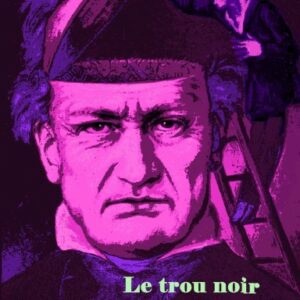 Le trou noir philosophique