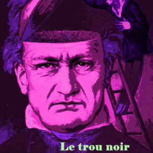 Le trou noir philosophique