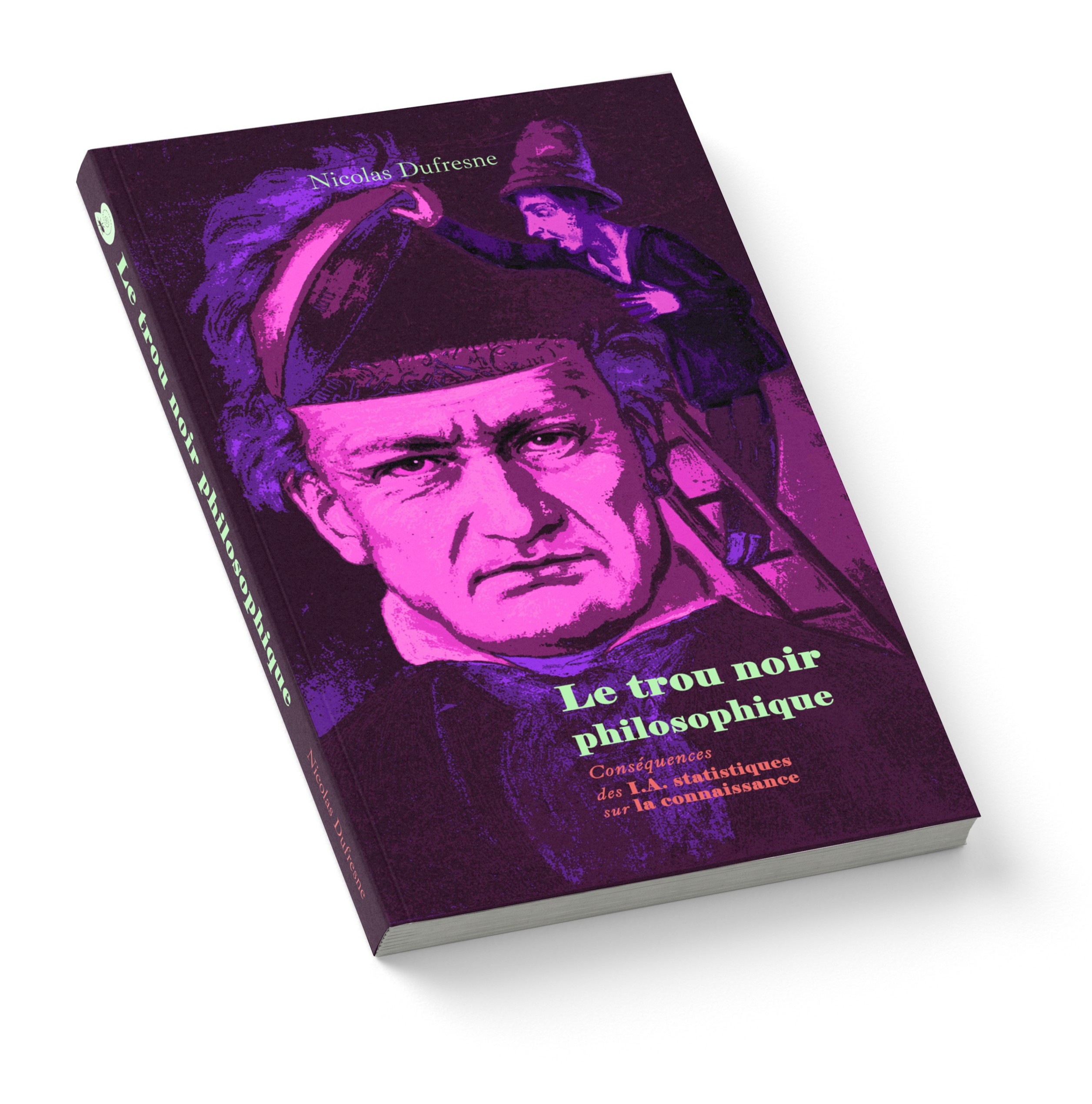 Le trou noir philosophique