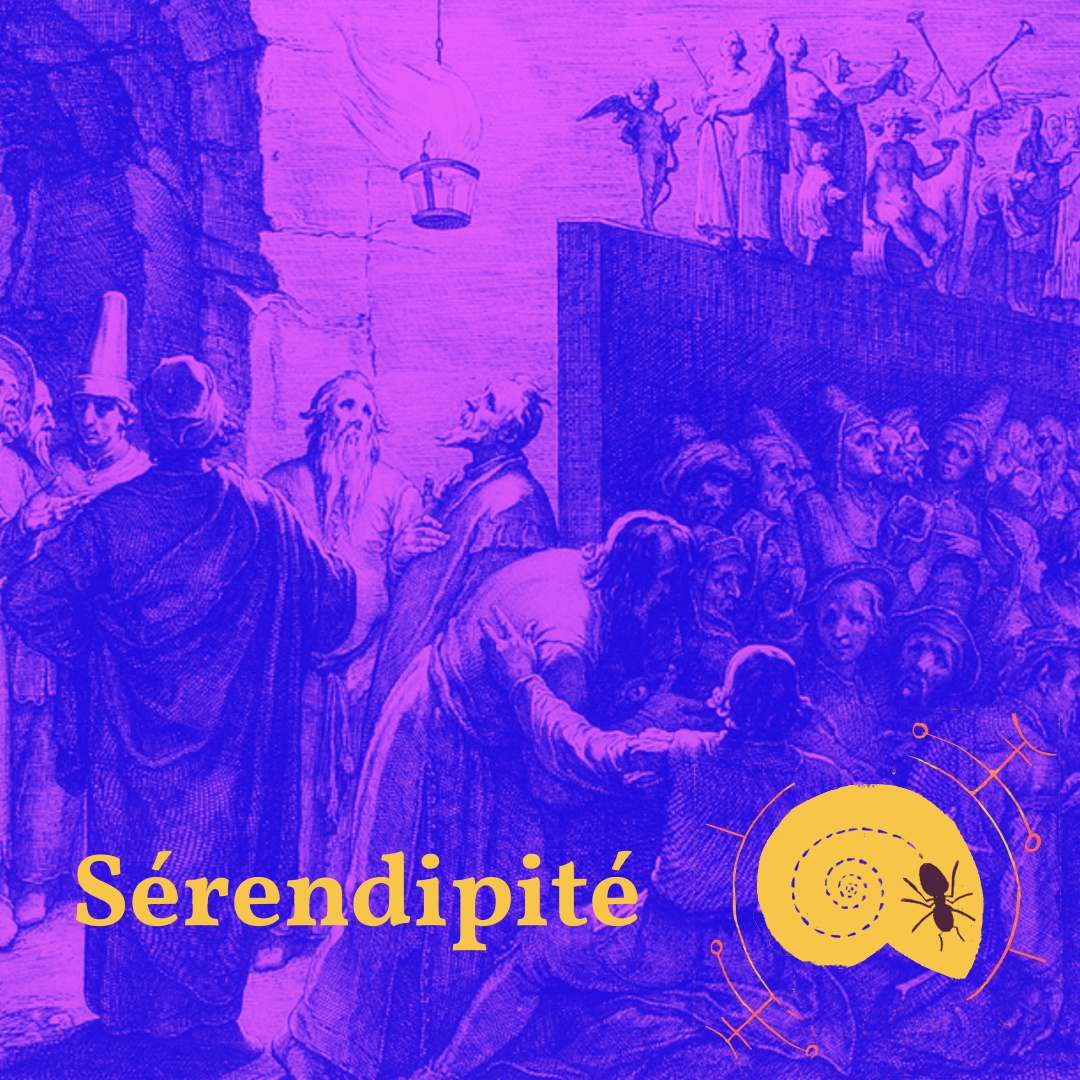 Sérendipité episode artwork