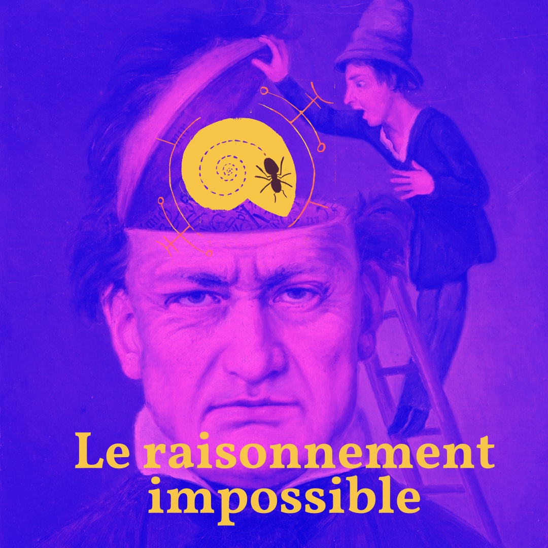 Le raisonnement impossible episode artwork