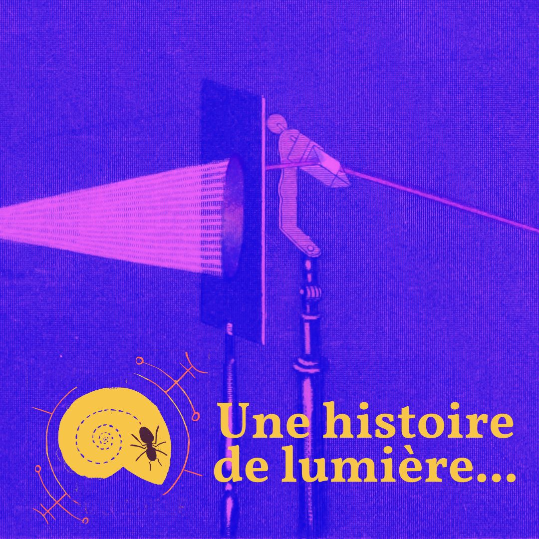 Une histoire de lumière Une histoire de lumière
