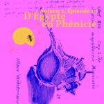 D'Égypte en Phénicie