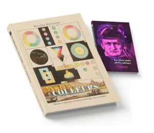 Couleurs : Édition Premium + Le trou noir philosophique