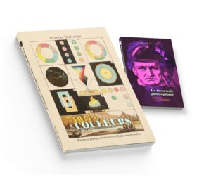 Couleurs + Le Trou Noir Philosophique