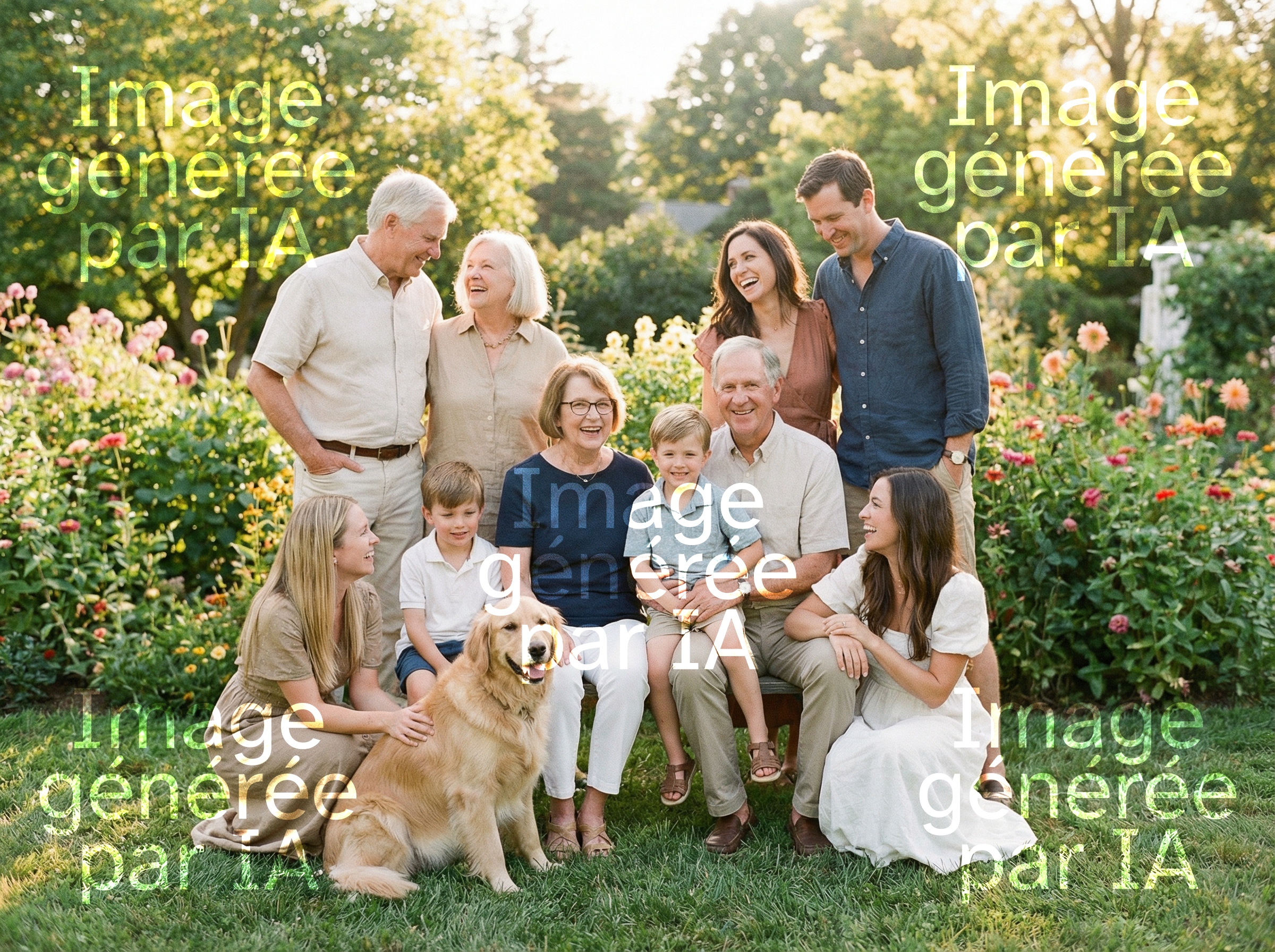 L’I.A. n’est pas générative mais normative