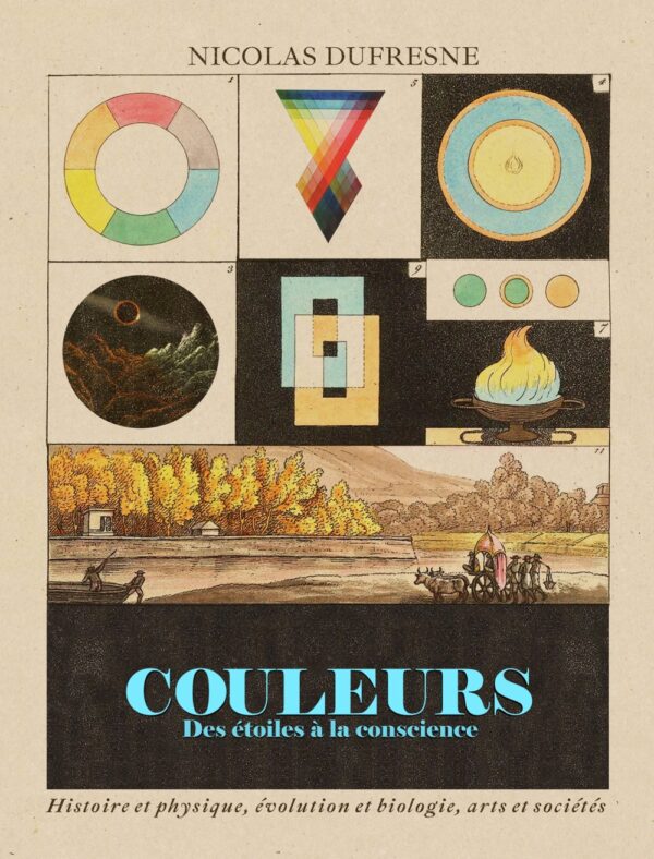 Couleurs&nbsp;: des étoiles à la conscience